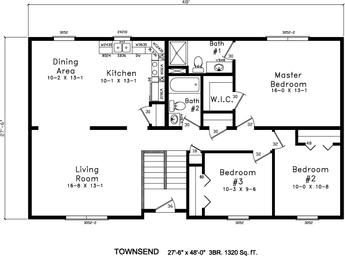 modified-bi-level-homes-floor-plans